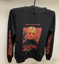 Band Tees Friday The 13th Jason Lives Black Hoodie M Expert Horror