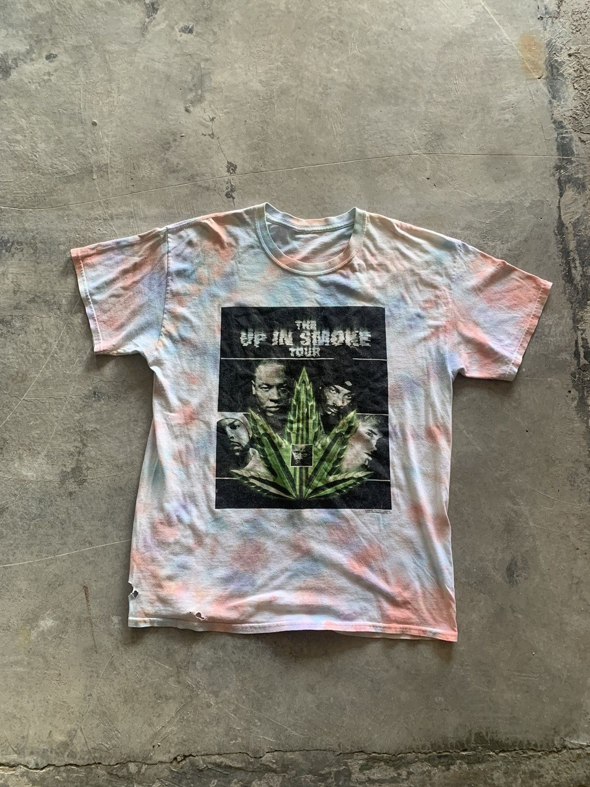 Eminem X Rap Tees Vintage Y2k The Up In Smoke Tour Rap Tees Hoodie, Sweatshirt | FlexRushtees.com