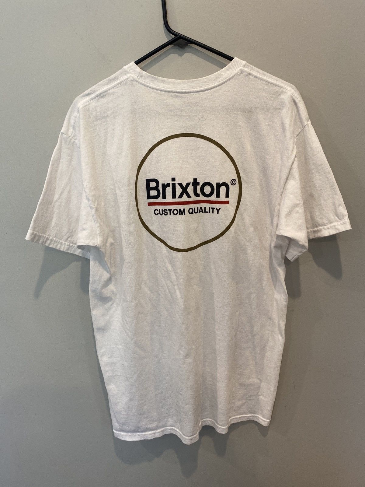 Modern Brixton Custom Quality Tee Hoodie, Sweatshirt | FlexRushtees.com