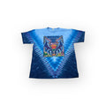 Vintage Wolf Trap 35th Anniversary Tie Dye T Shirt Psychedelic
