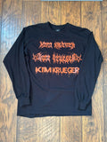 Krueger Kim Krueger Halloween Longsleeve