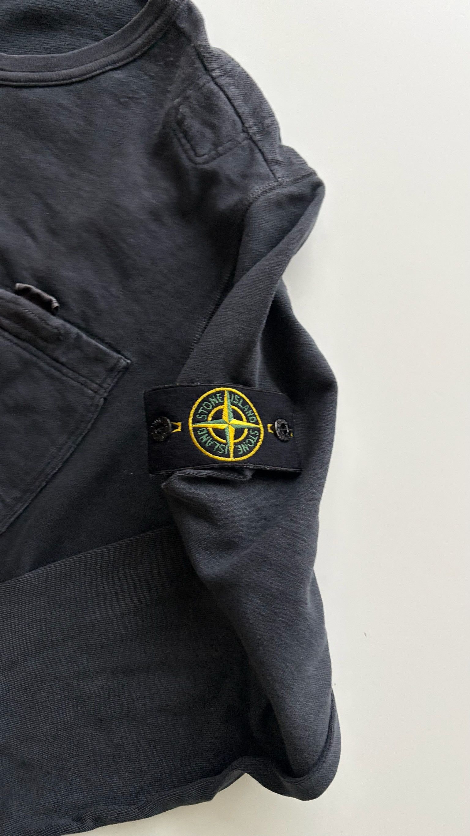 Island Stone Island Crewneck Sweatshirt T-Shirts, Hoodie | FlexRushtees.com