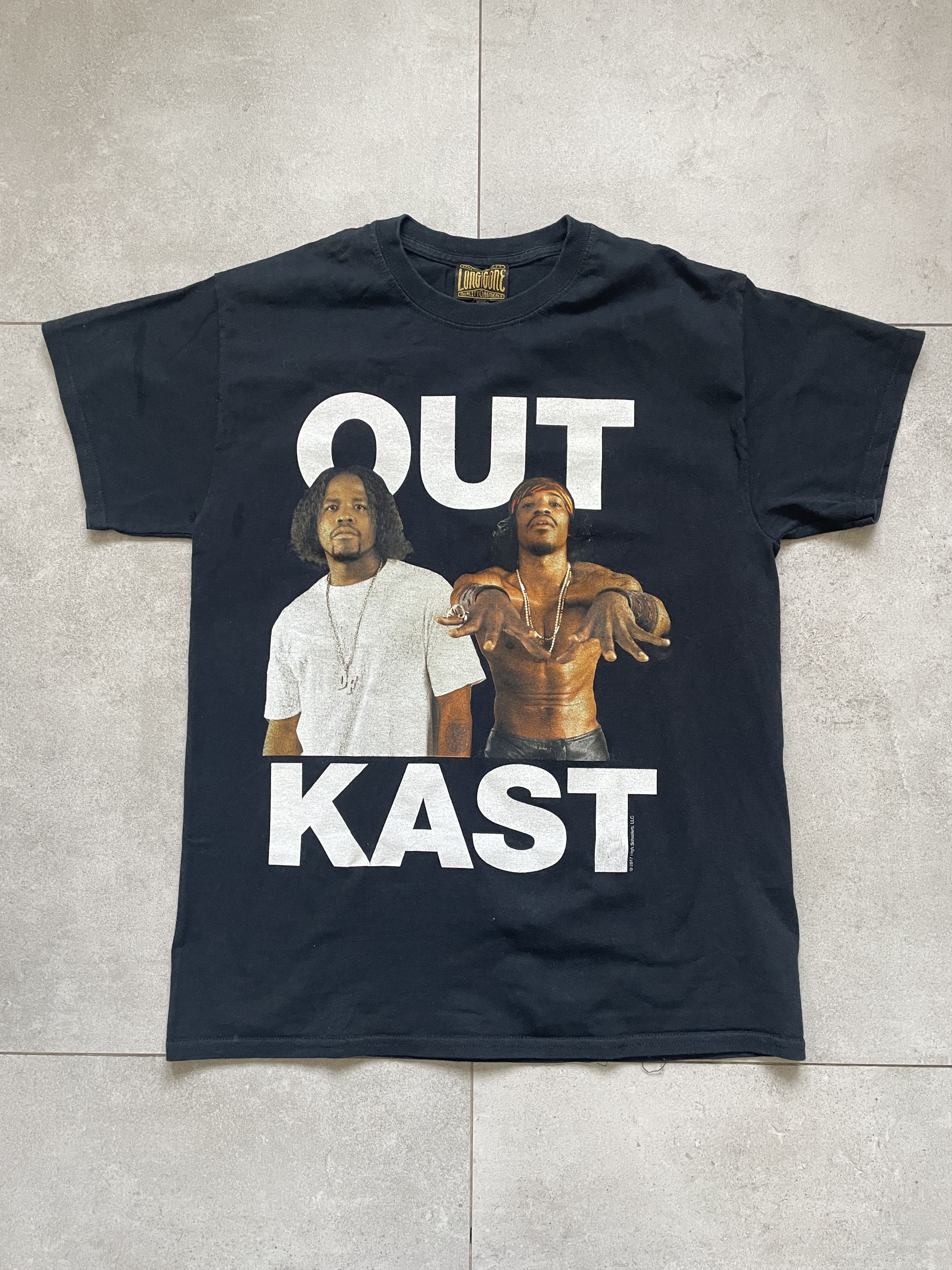 Rap Tees Y2k Outkast Andre3000 Big Boi Black Long Gone Tee Hoodie, Sweatshirt | FlexRushtees.com