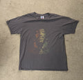 Junk Food X Vintage Super Sick Rare Vintage Junk Food Jimi Hendrix Graphic Tee Hoodie, Sweatshirt | FlexRushtees.com