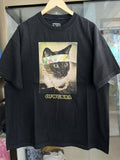 Future Ofwgkta Odd Future Tyler The Creator Cat With Chain Shirt Hoodie, Sweatshirt | FlexRushtees.com