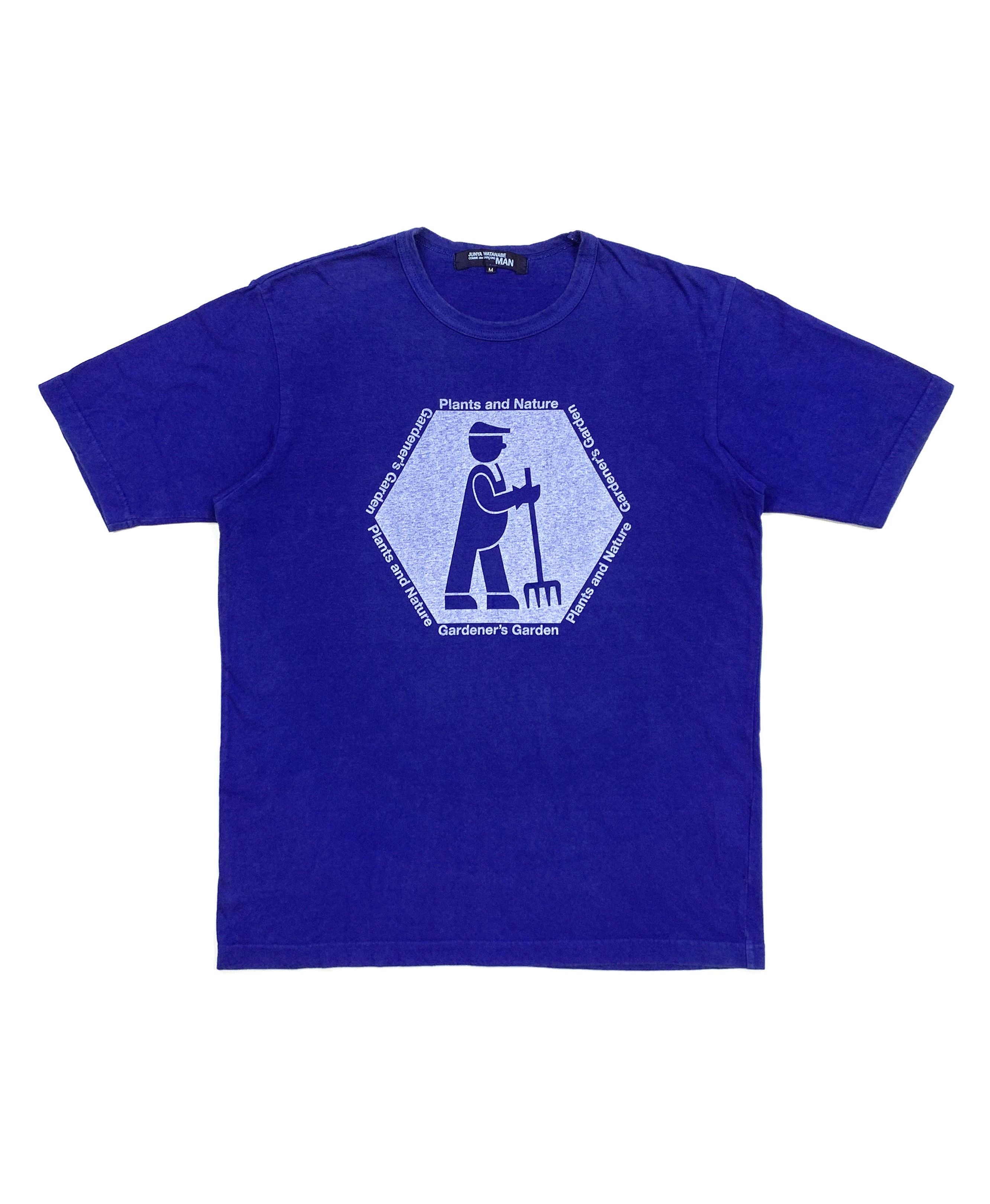 Junya Watanabe 2012 Plants Nature T Shirt Hoodie, Sweatshirt | FlexRushtees.com