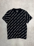 Vintage True Religion Monogram Boxy T Shirt M Hoodie, Sweatshirt | FlexRushtees.com