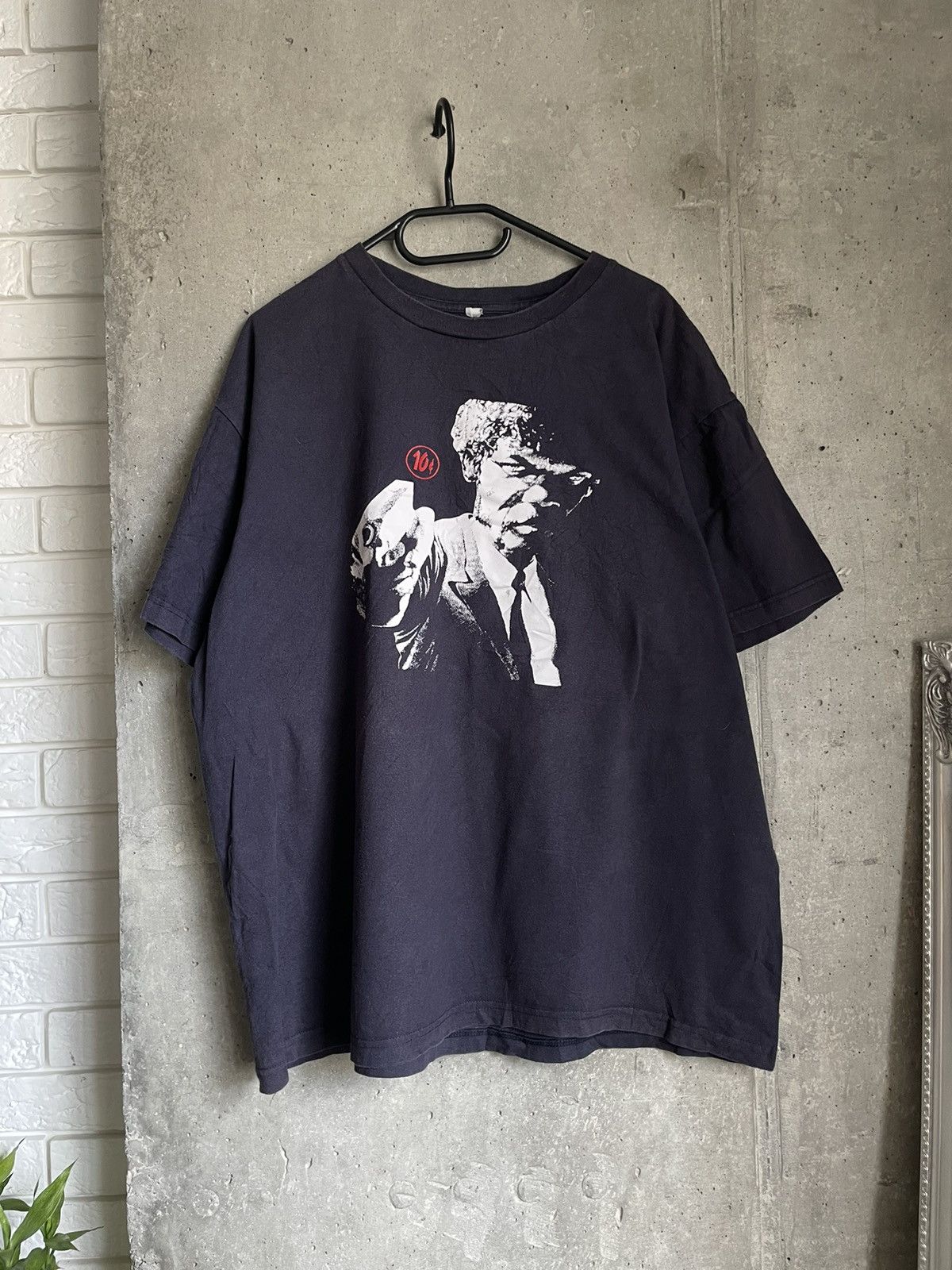 Arts Science Rare Vintage Pulp Fiction Jules Winnfield 90 S Tee