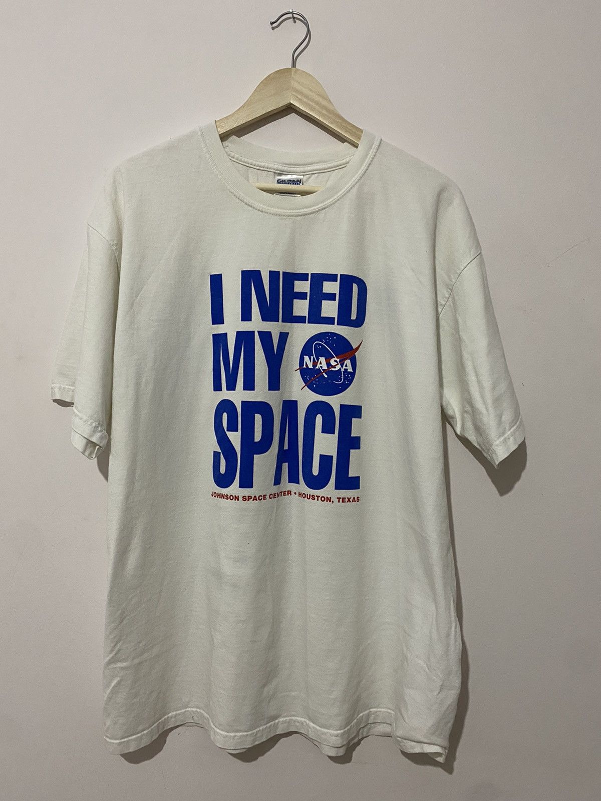Vintage Nasa I Need Some Space T Shirt