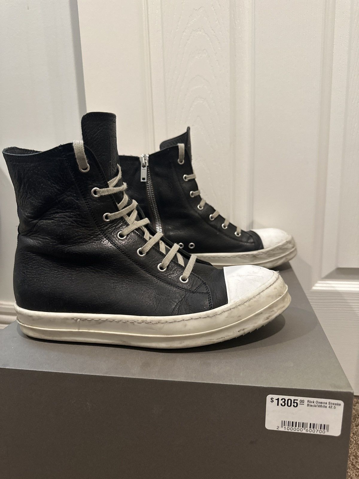 Owens Rick Owens Ramones Performa 2020