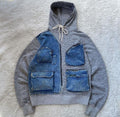 Vintage Schott Nyc Custom Hoodie T-Shirts, Sweatshirt | FlexRushtees.com