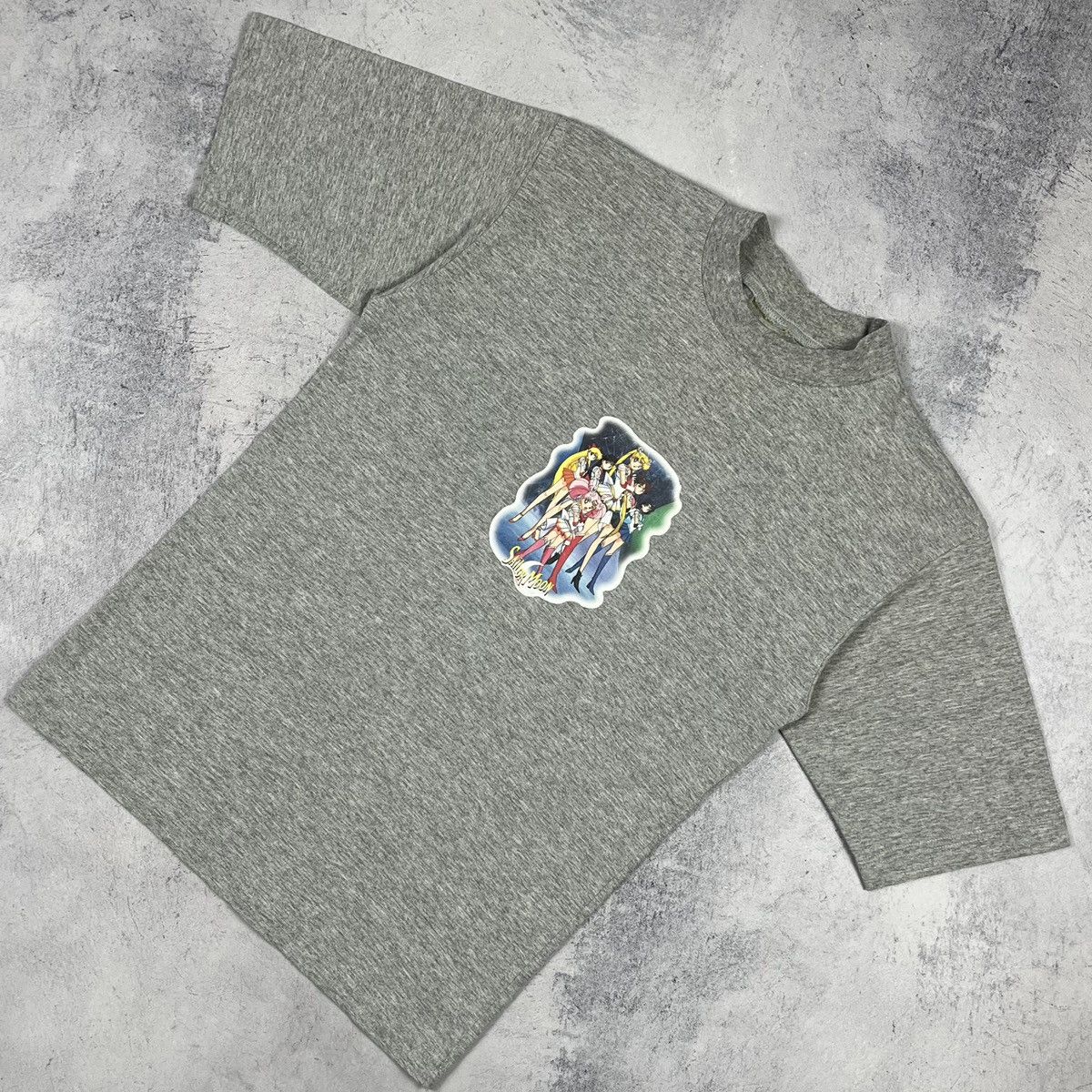 Vintage Sailor Moon Y2k Anima Japanese Tee 90 S Hoodie, Sweatshirt | FlexRushtees.com
