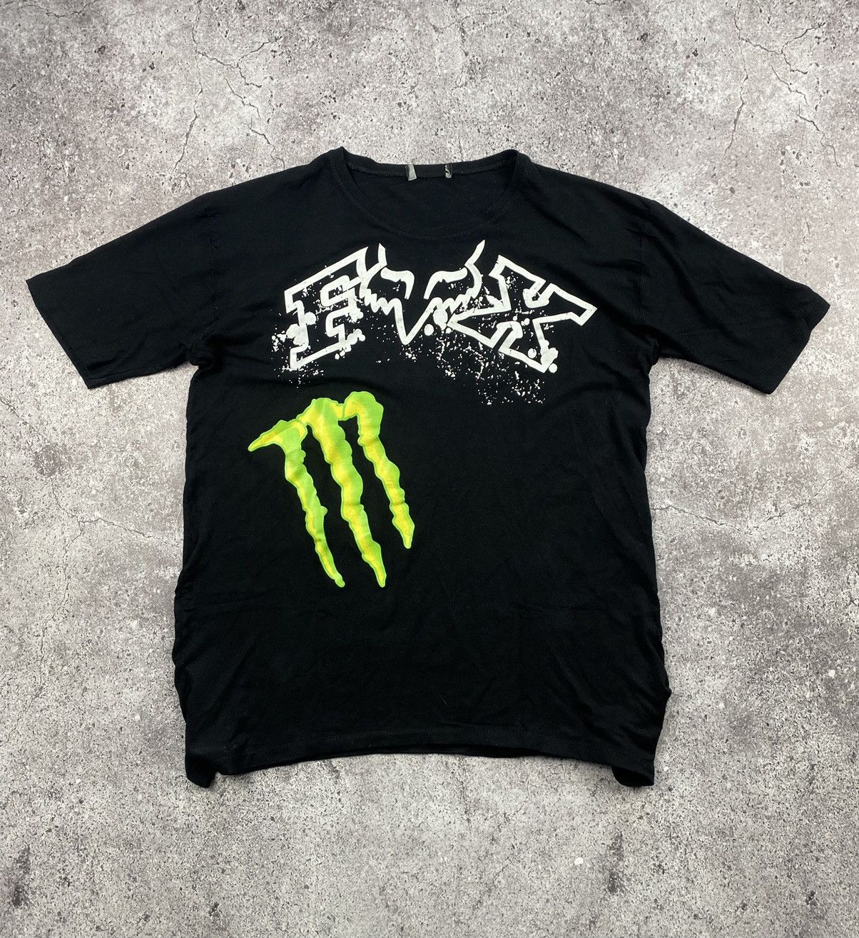 Monster Tee T Shirt Very Rare Hype Hoodie, Sweatshirt | FlexRushtees.com