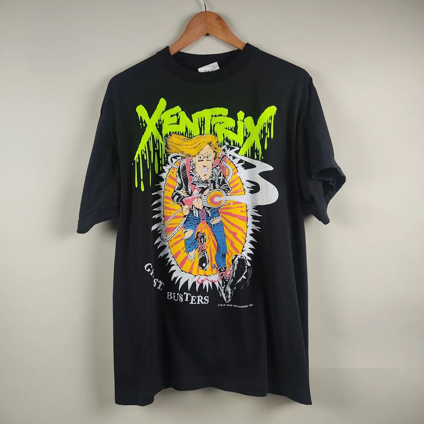 Vintage 1990 Xentrix Ghostbusters