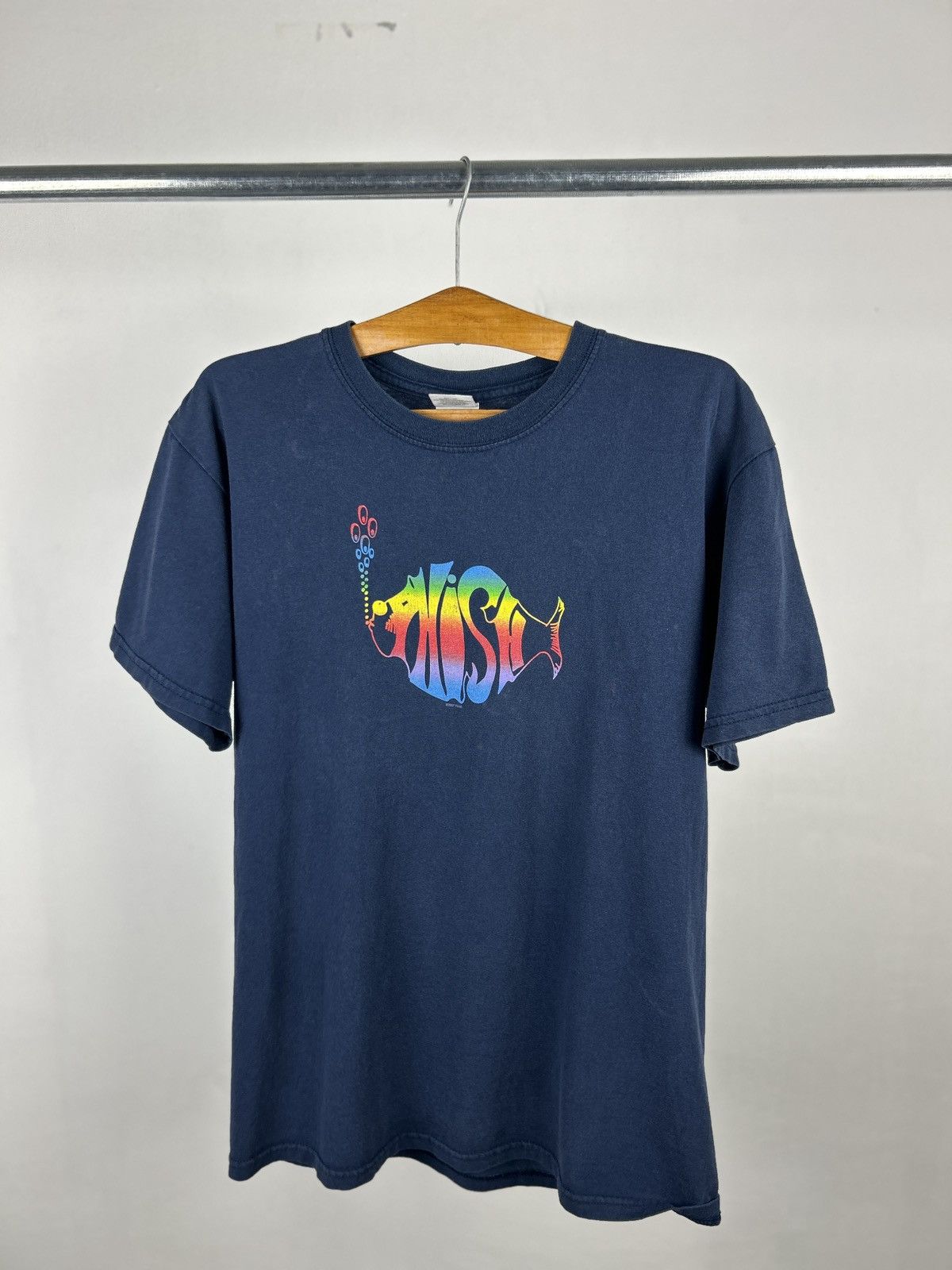 Band Tees 2007 Phish Band Tee Hoodie, Sweatshirt | FlexRushtees.com