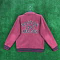 Mlb Boston 1901 Red Sox Fleece Sweater Pullover