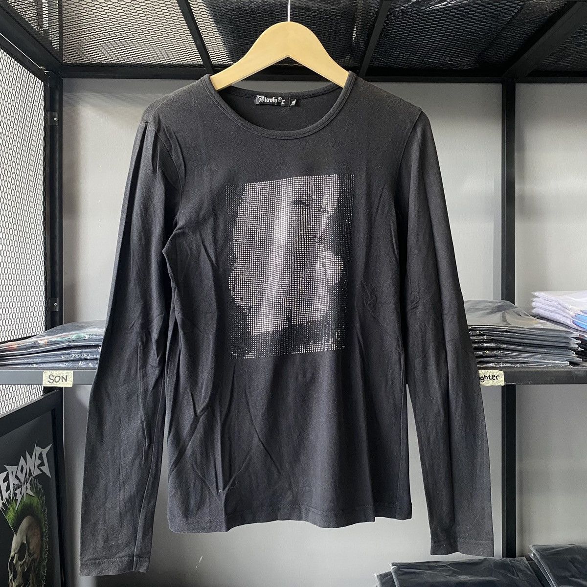Brand Japanese Brand Sooooooooxxx Tasty By Diavlo Hysteric Style