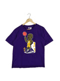 Vintage Last Drop Tribute Kobe Bryant La Lakers Tee Hoodie, Sweatshirt | FlexRushtees.com