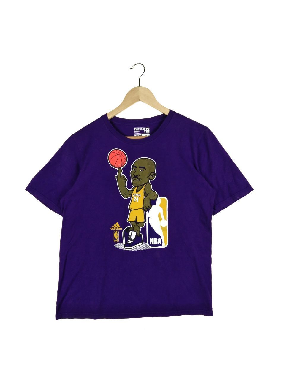 Vintage Last Drop Tribute Kobe Bryant La Lakers Tee Hoodie, Sweatshirt | FlexRushtees.com