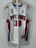 Nba Mitchell Ness Rasheed Wallace Jersey Pistons Authentic L
