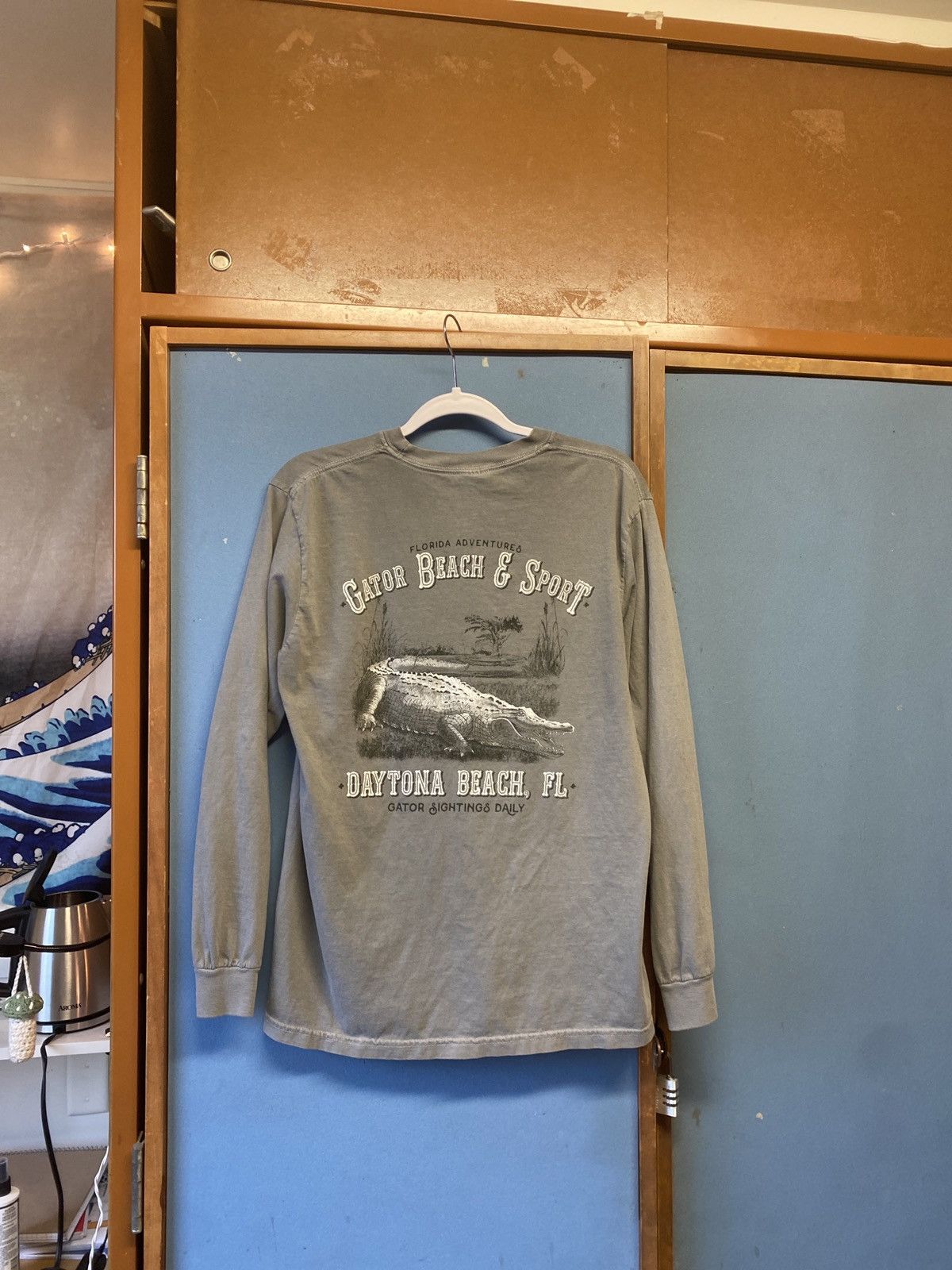 Daytona Beach Vintage Tee