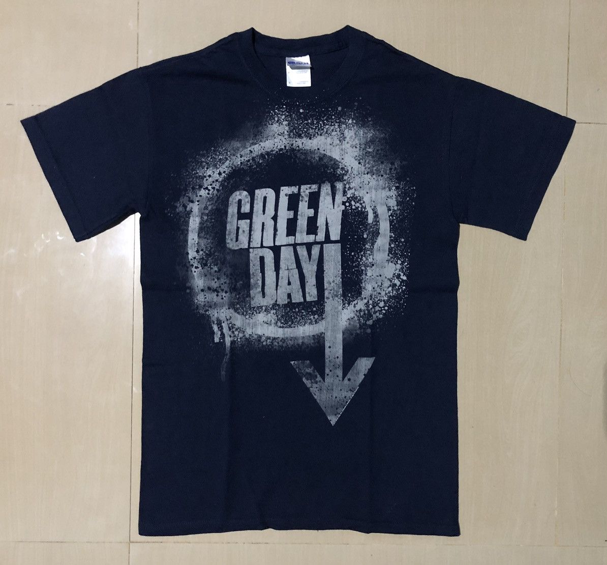 Band Tees Green Day Tees Hoodie, Sweatshirt | FlexRushtees.com