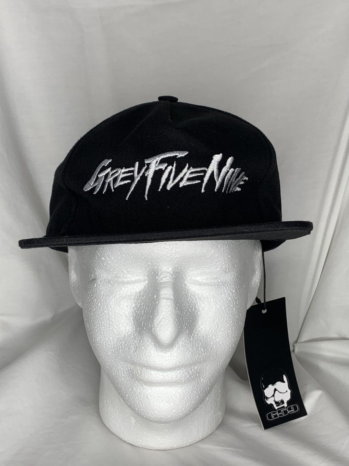Records G59 Halloween Dad Cap
