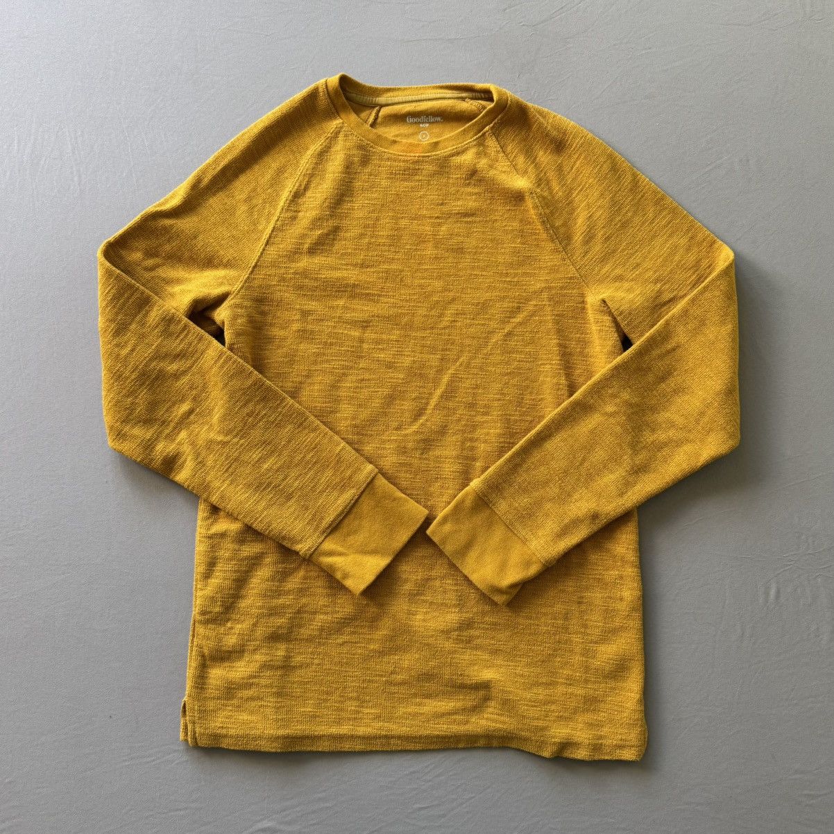 Other Goodfellow Co Long Sleeve Thermal Crewneck Tee