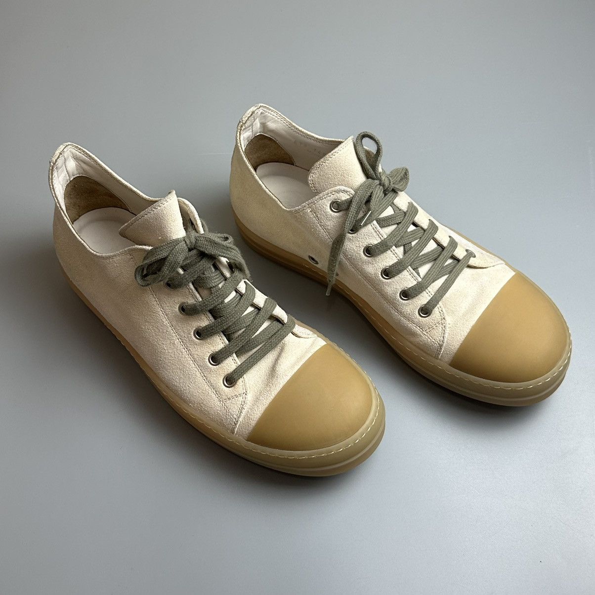 Owens Rick Owens Mainline Low Cut Ramones With Gum Sole T-Shirts, Hoodie, Sweatshirt | AU16VibeMintTees.com