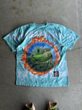 Fortnite Astroworld Boxy Tie Dye Shirt
