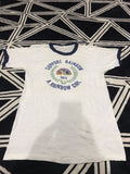 Vintage Rare 60s Ringer Shirt