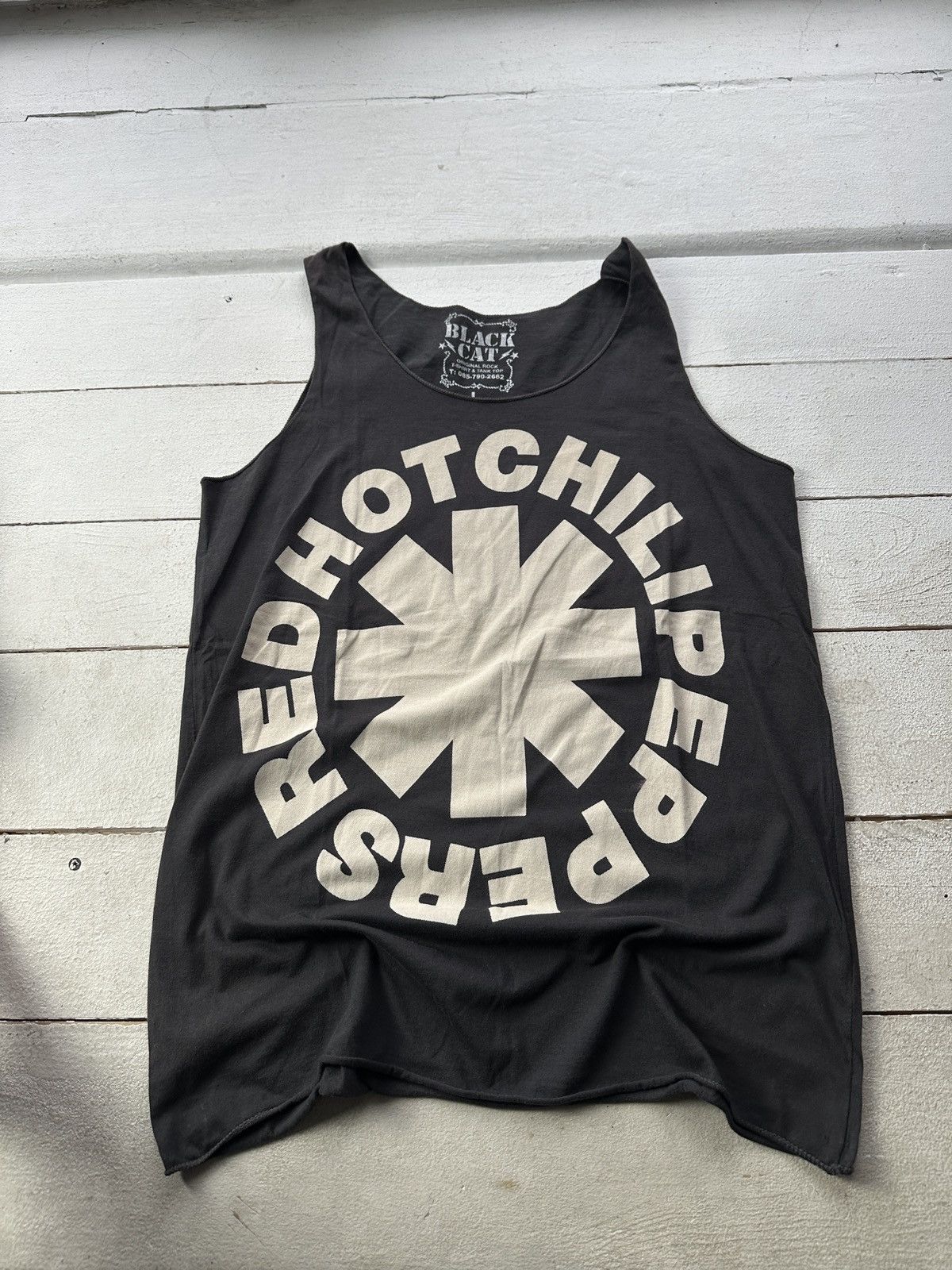 Band Tees Red Hot Chili Peppers Big Logo Band Tour Tee Shirt Hoodie, Sweatshirt | FlexRushtees.com