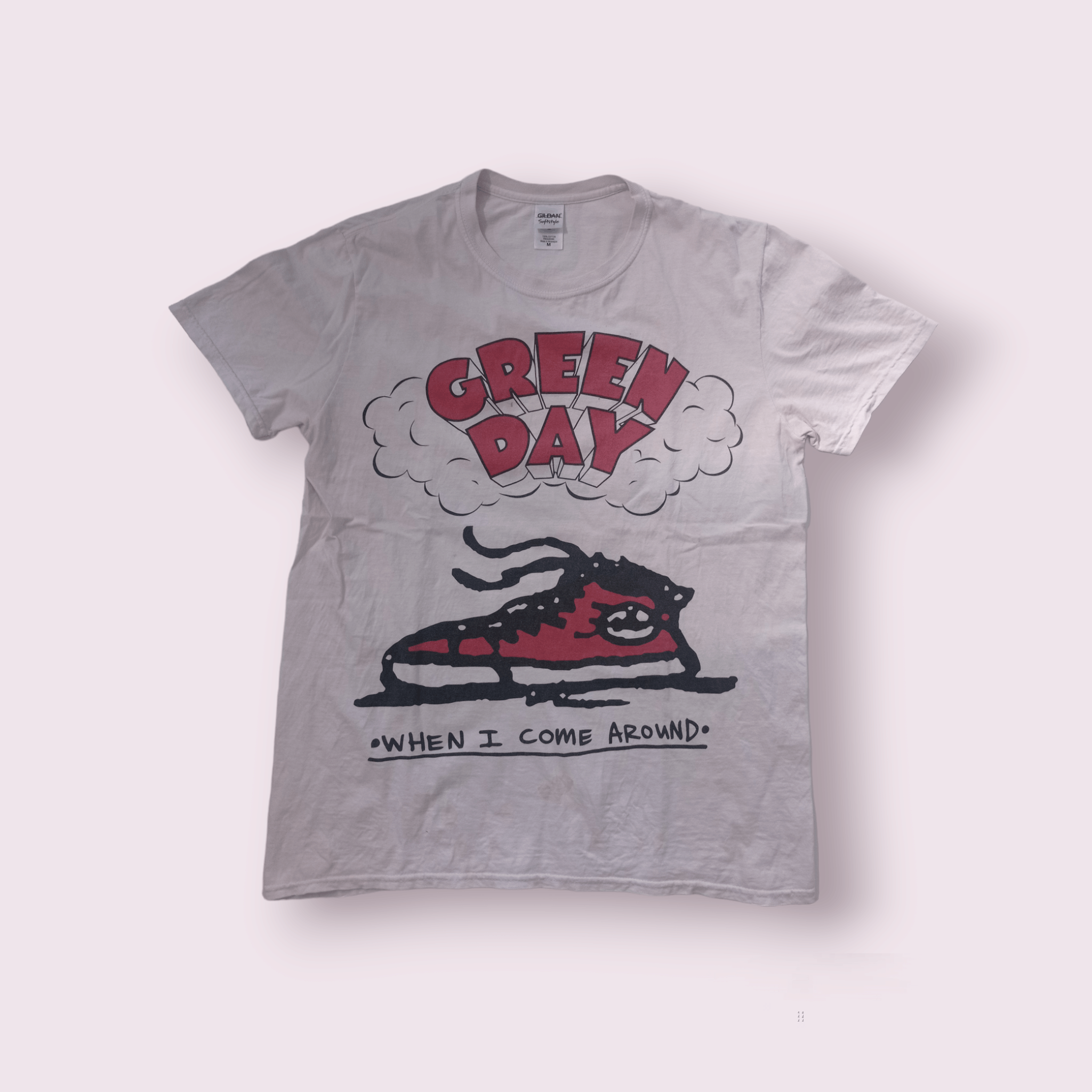 Vintage Green Day When I Come Around T-Shirts, Hoodie, Sweatshirt | FlexRushtees.com