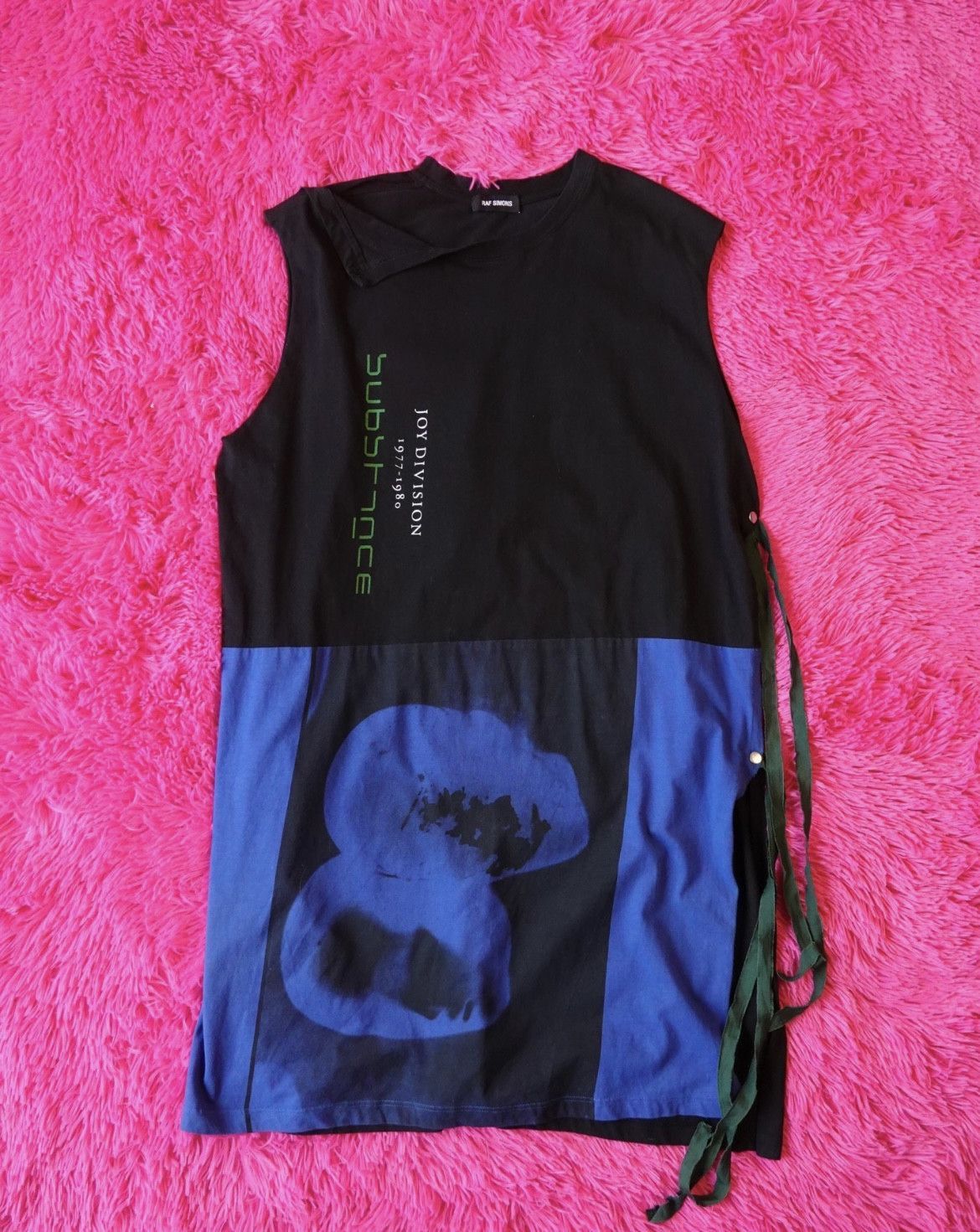 Simons Raf Simons Blade Runner Joy Division Top 2506