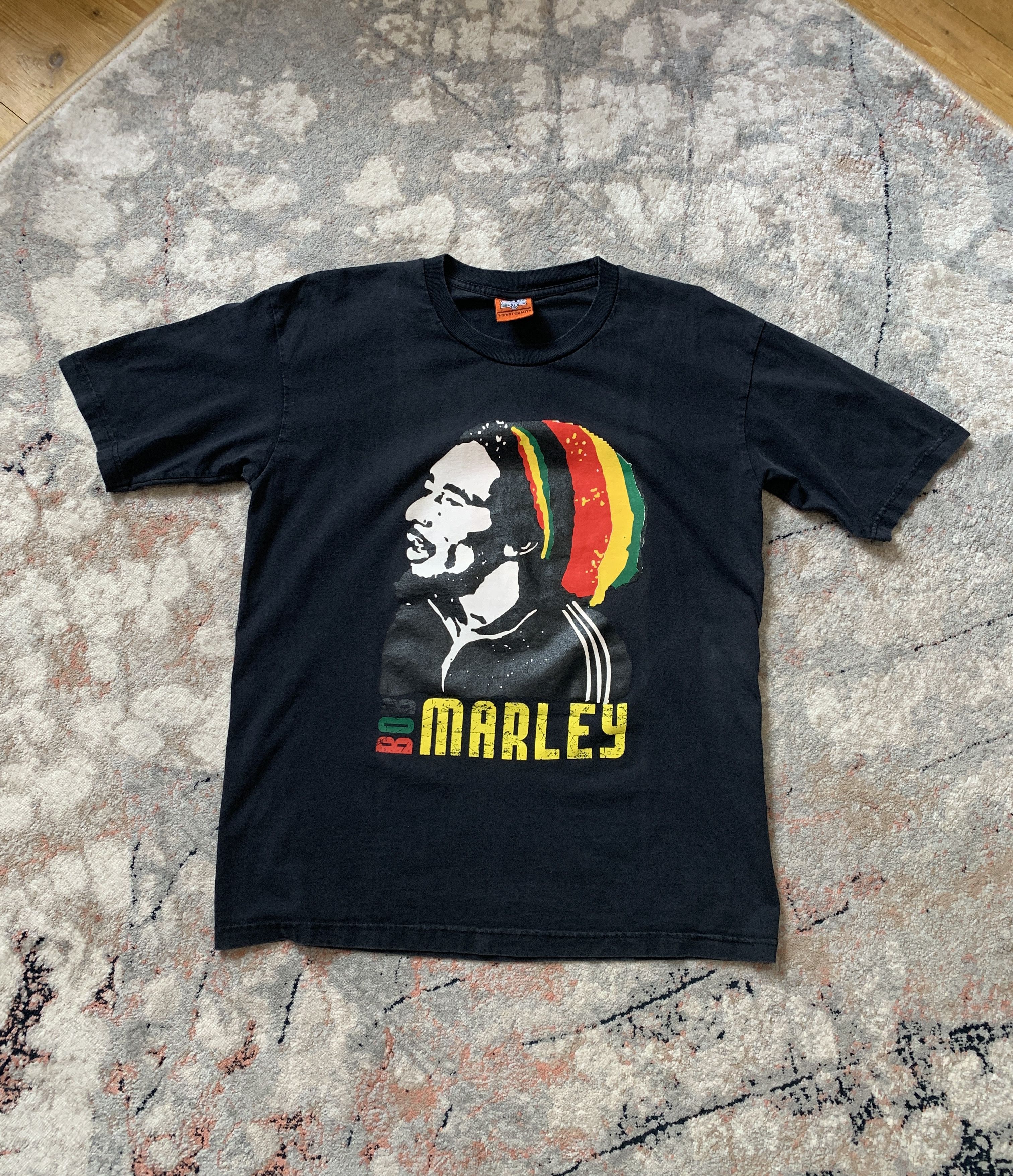 Marley Bob Marley Vintage T Shirt Hoodie, Sweatshirt | FlexRushtees.com