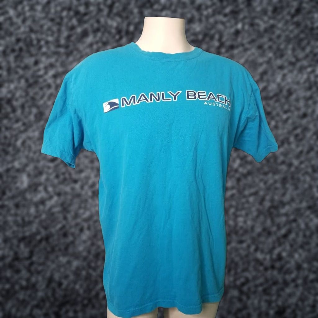 Etro Vintage Roo Rock Retro Surf T Shirt Xl Blue Classic Beach Australia Mens Hoodie, Sweatshirt | FlexRushtees.com