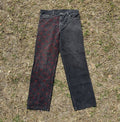 S Levi S Silvert Tab Sashiko Custom
