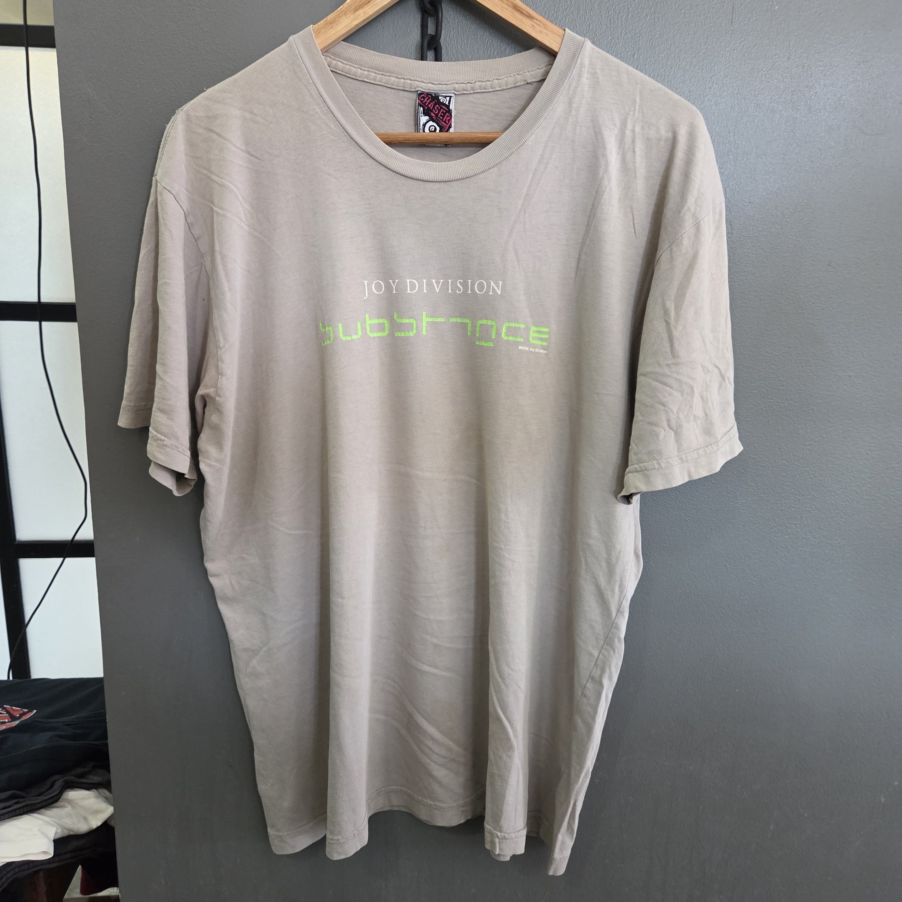 Vintage Joy Division Substance 2004 T-Shirts, Hoodie, Sweatshirt | FlexRushtees.com