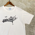 Vintage 90s Gimme Five Tee Uk Streetwear Pioneer Hoodie, Sweatshirt | FlexRushtees.com