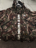 Aape Camo Wind Breaker By A Bathing Ape T-Shirts, Hoodie, Sweatshirt | FlexRushtees.com