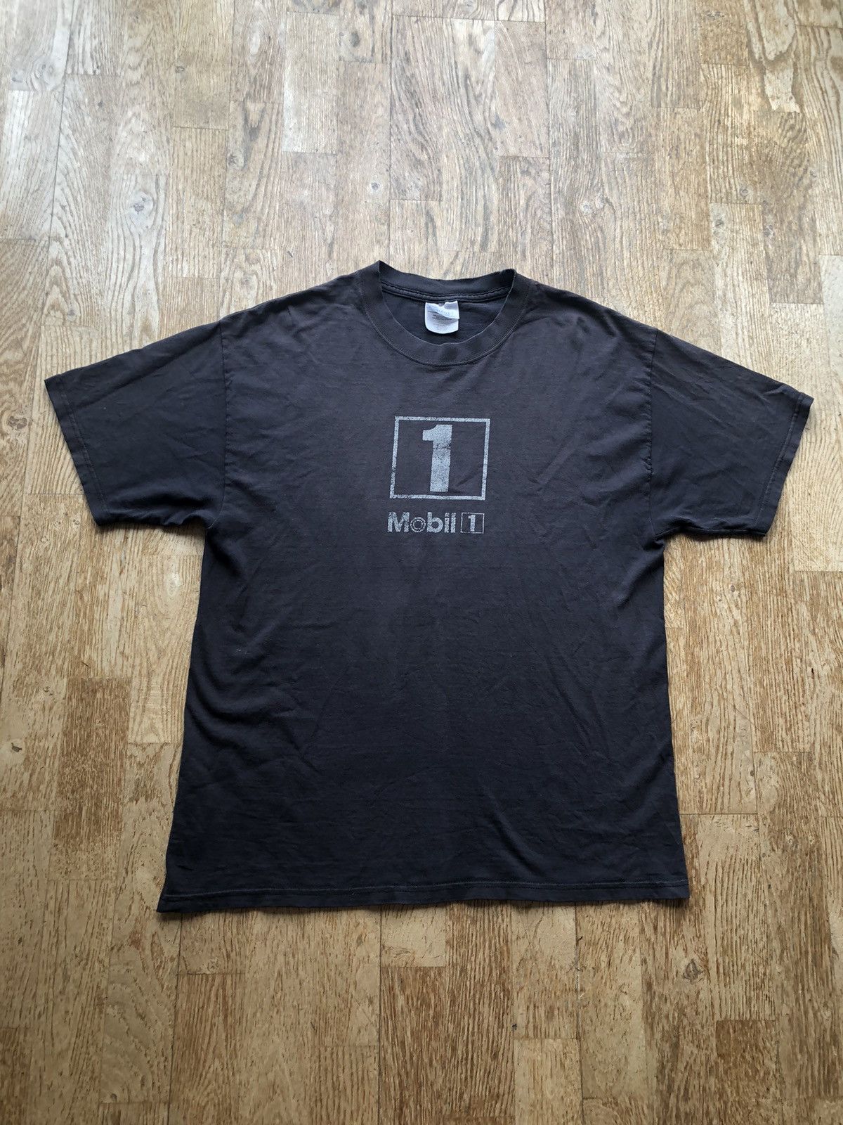 Vintage 1 Exxon Oil Company Print Tee Shirt Hoodie, Sweatshirt | FlexRushtees.com