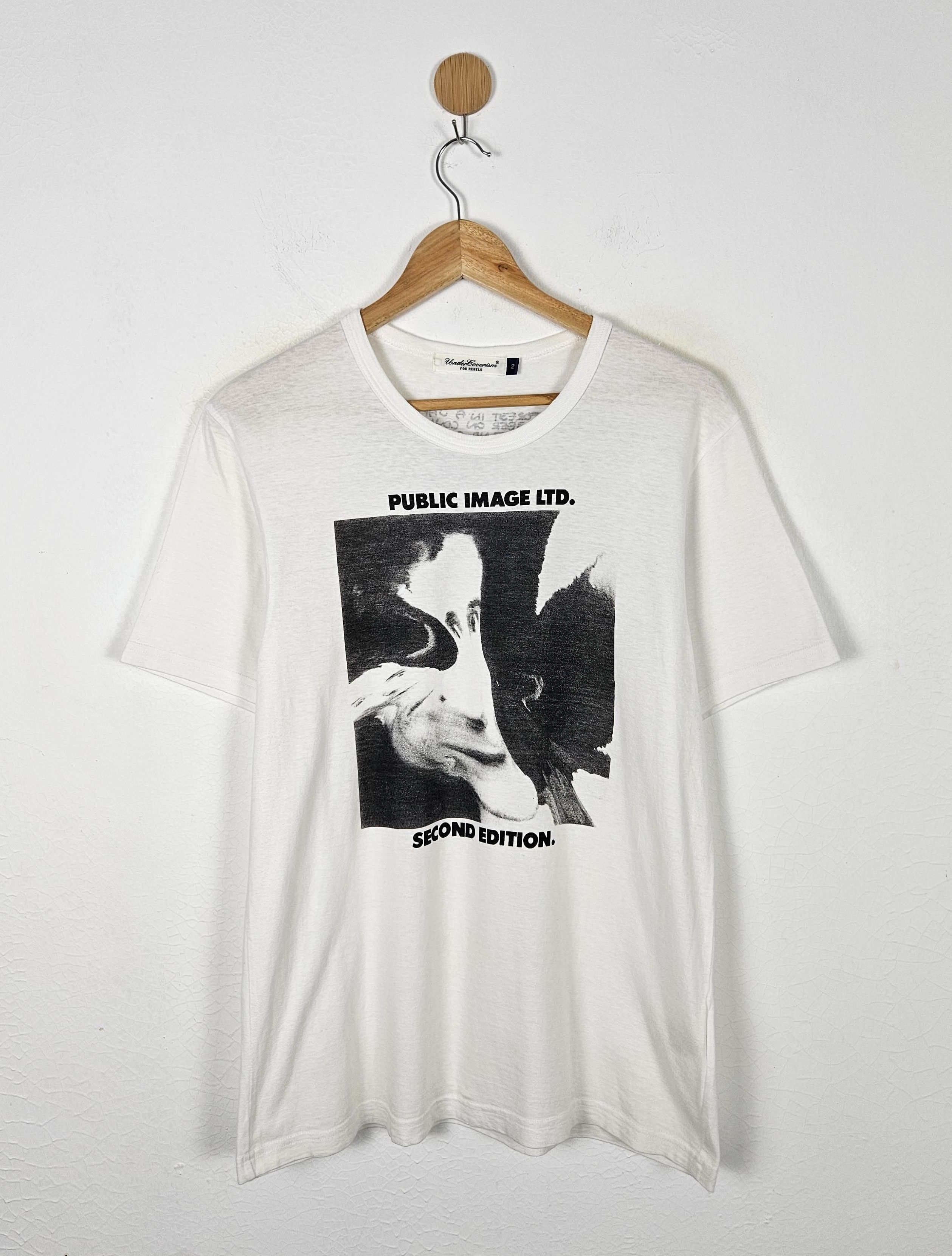 Undercover Pil Second Edition John Lydon Sex Pistols Shirt Hoodie, Sweatshirt | FlexRushtees.com