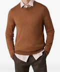 Smith Paul Smith Jumper Sweater Merino Wool Terracotta Pullover T-Shirts, Hoodie, Sweatshirt | AU16VibeMintTees.com
