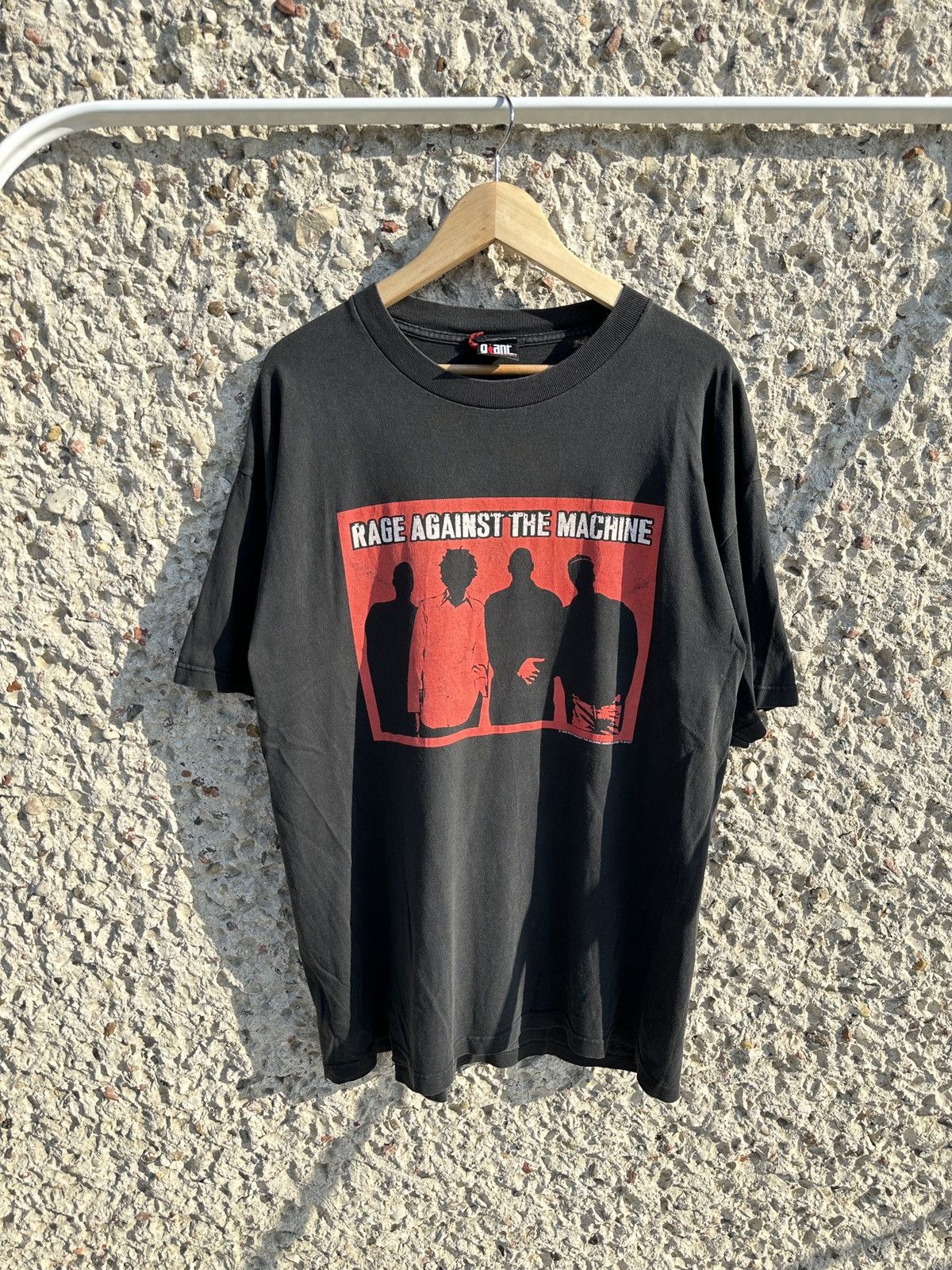 Band Tees Vintage Rage Against The Machine Ratm 1998 Tee T Shirt Hoodie, Sweatshirt | FlexRushtees.com