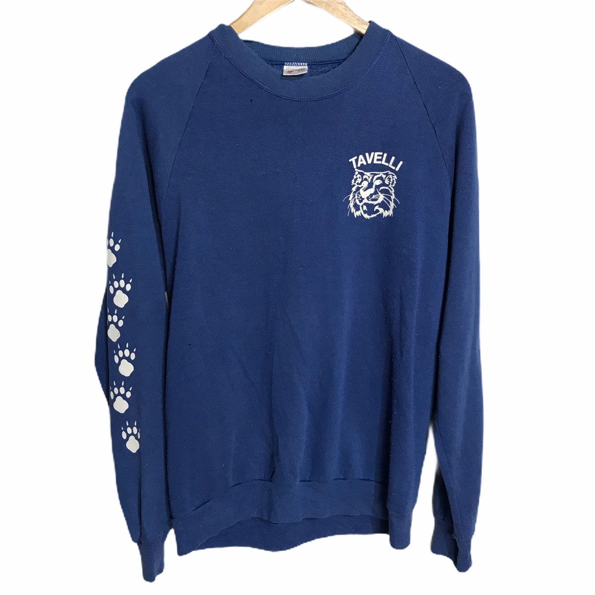 Vintage Jerzees 90s Taveli Crewneck