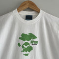 Futura X Kaws 1 30 Rare Bape X Kaws X More Popeye Angry Ape Collage Tee Hoodie, Sweatshirt | FlexRushtees.com