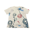 Japanese Brand Uniqlo X Futura Shirt Artist Collection U N K L E Hoodie, Sweatshirt | FlexRushtees.com