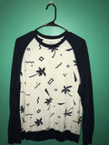 The Byas On The Byas Tropical Long Sleeve T Shirt