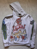 Other Graphic Hellraiser Hoodie
