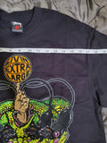Vintage Stussy T Shirt New Rare Mark Ward Print Medium Hoodie, Sweatshirt | FlexRushtees.com